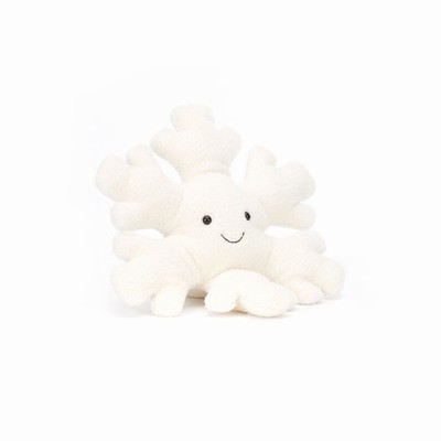 Jellycat Snowflake New Zealand | YWZVT2386